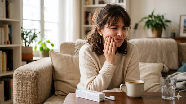 Dents sensibles : causes, gestes adaptés et solutions pour retrouver du confort