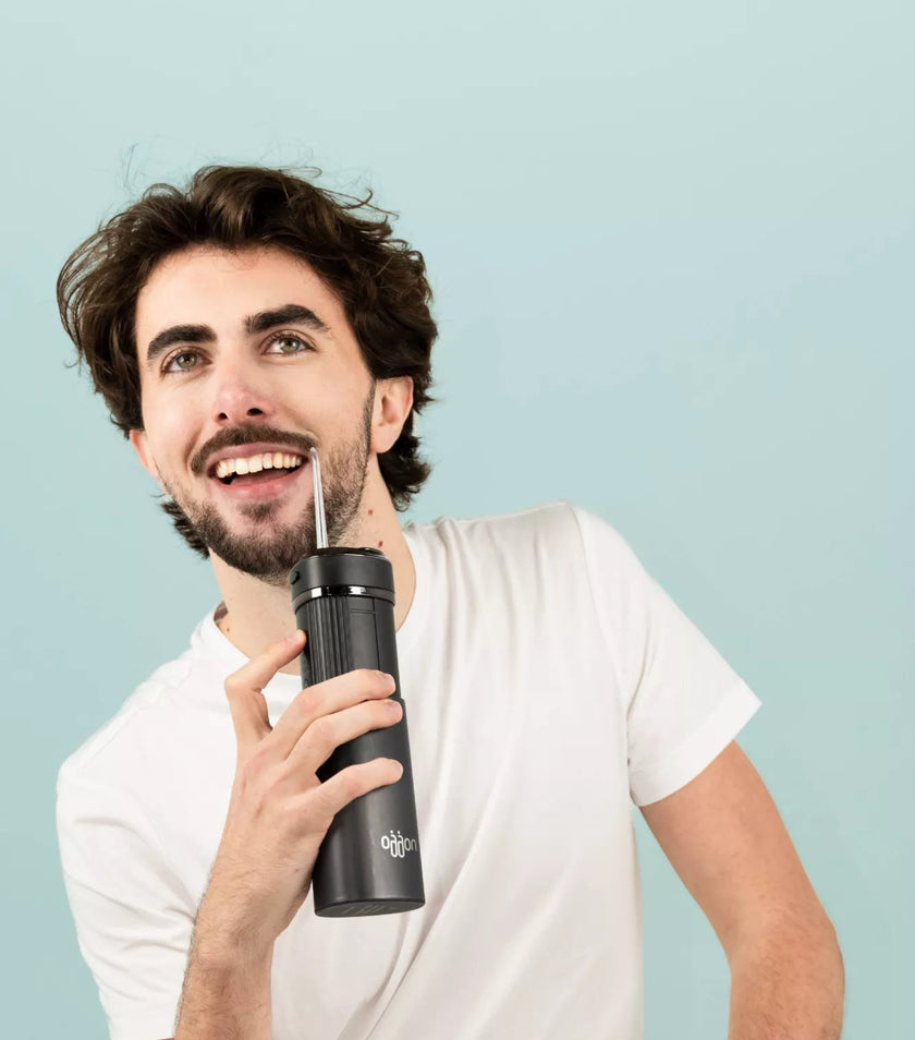 Sensation de propreté après utilisation d’OJJON